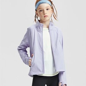 Moodytiger Scuba Moda Cropped Full Zip Figure skating